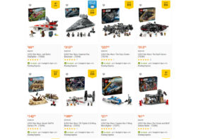 August 2024 LEGO Star Wars Releases