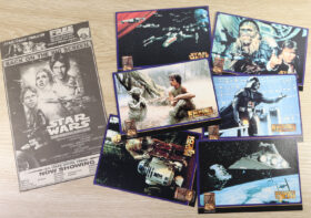 Did You Know?… Hoyts Cinemas Special Edition Postcards