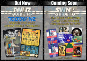 New SWNZ Guide Book – Cards & Stickers