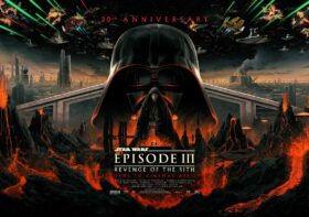 Revenge of the Sith Anniversary Theatrical Screenings at Event Cinemas