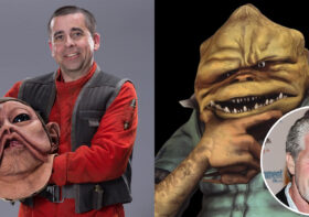 Nein Nunb (Mike Quinn) and Gha Nachkt (Ron Perlman) Coming to Wellington Armageddon