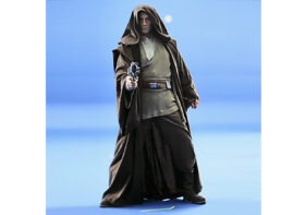 Did You Know… Temuera Morrison as Jedi Knight