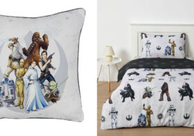 Star Wars Quilt Cover Set and More at Spotlight