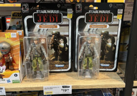 Black Series ROTJ Sale at Toyworld