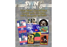 New SWNZ Book – Cards and Stickers