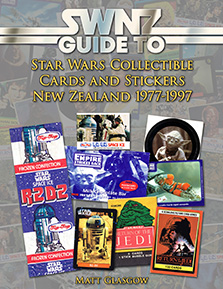 Cards and Stickers Collecting Book