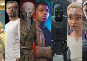Star Wars Guest Line-Up for Auckland Armageddon in October