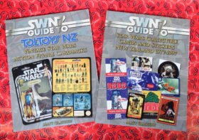 SWNZ Books for Christmas