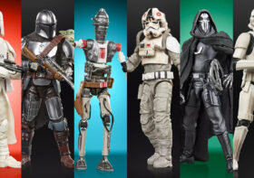 Toy Fair 2026 TVC and TBS6 Figure Reveals