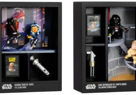 Fandrop Star Wars Figure Dioramas