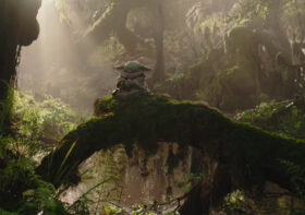 The Mandalorian and Grogu Trailer Gallery
