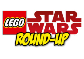 LEGO Star Wars Round-Up