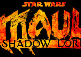 Maul: Shadow Lord on Disney+ this Monday