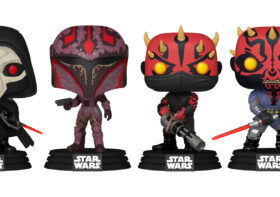 Preorder Pops from Maul: Shadow Lord