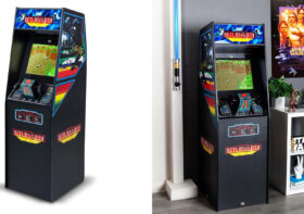 Atari Star Wars Ultra Arcade Machine at JB Hi-Fi