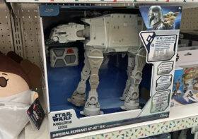 New Product: R/C Imperial Remnant AT-AT