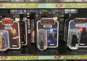 Star Wars Figures at JB Hi-Fi