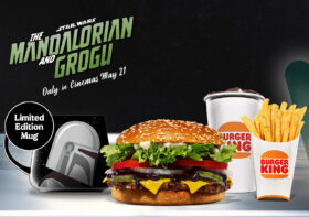 Star Wars x Burger King NZ Pics
