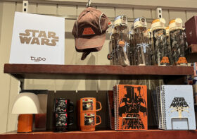 New Retro Star Wars Collection at Typo
