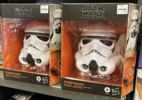 Hasbro Black Series Mini-Helmets