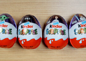 2026 Kinder Surprise at New World