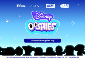 Star Wars/Disney Ooshies Coming to Woolworths