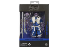 Black Series 6″ Deluxe Zeb Orrelios at Mighty Ape