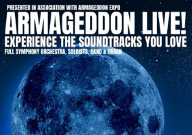 Ticket Giveaway – Armageddon Live Orchestra Event