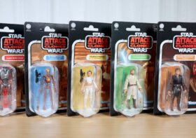 Attack of the Clones TVC Wave at The Warehouse