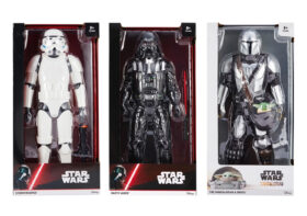 54cm Big Star Wars Figures at KMart