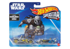 Hot Wheels Star Wars 2-Pack at KMart